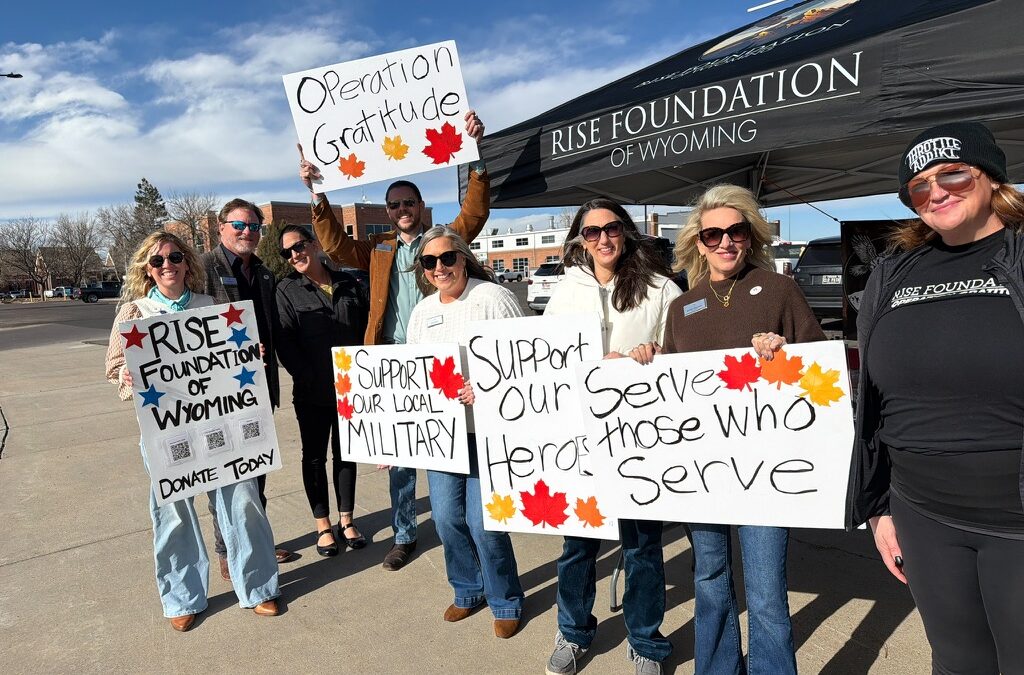 Celebrating Milestones