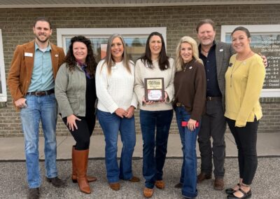Riverside Home Care in Cheyenne Wyoming for Ribbon Cutting