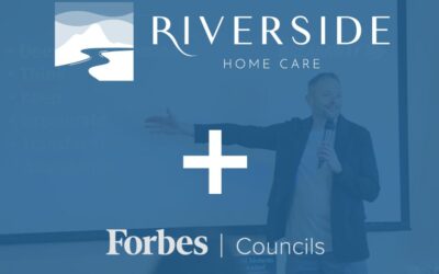 Aaron Marcum Featured in Forbes Coaches Council: Preparing Home Care Founders for Their Next Chapter