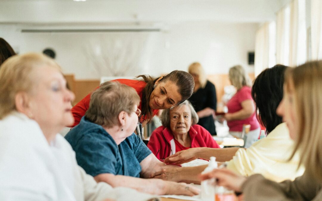Why Caregiver Retention Is the Future of Home Care