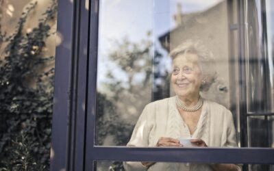 The Real Future of Aging Is Staying Home