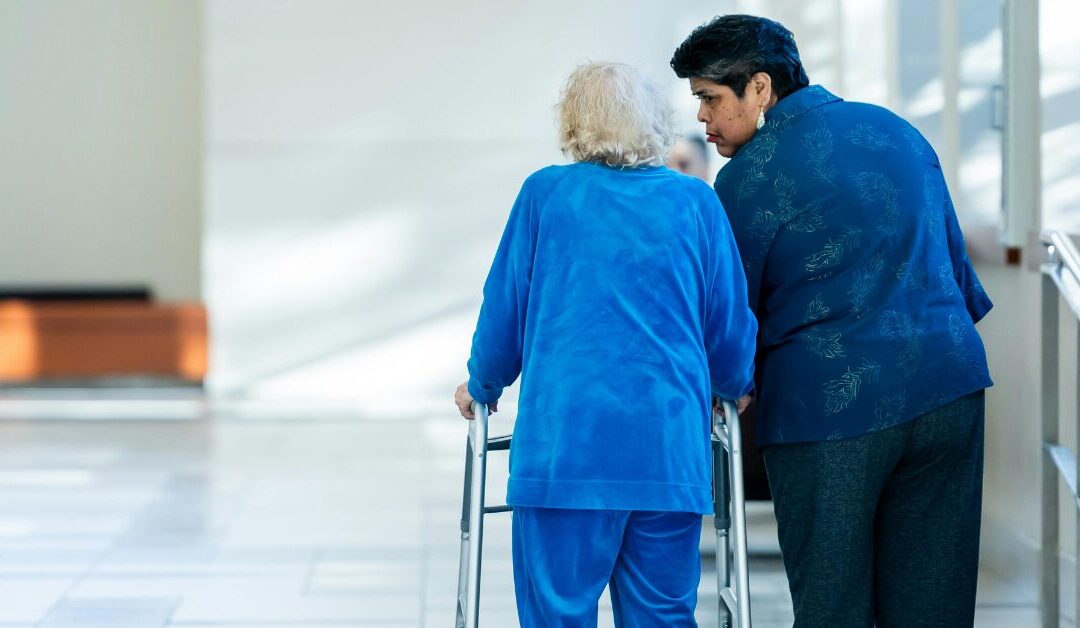 Helping Your Parents Age at Home in Fort Collins
